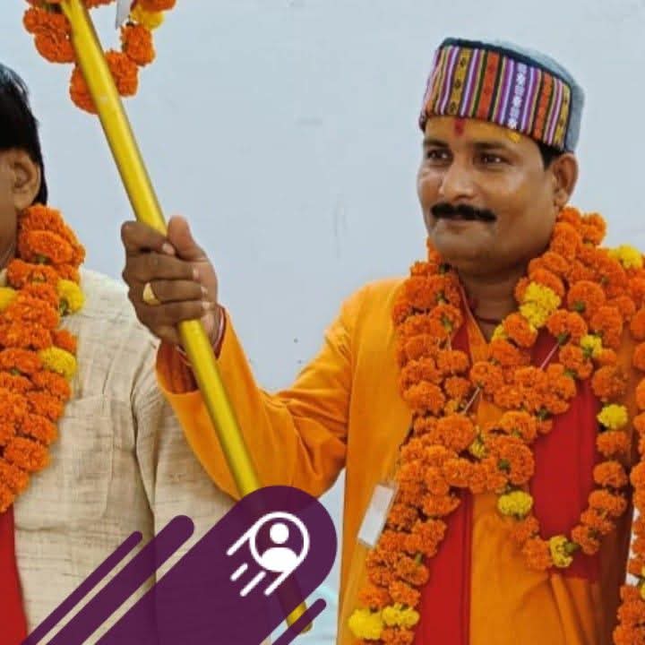 पंडित सुधीर पांडे फरसा बाबा सिद्धार्थ नगर