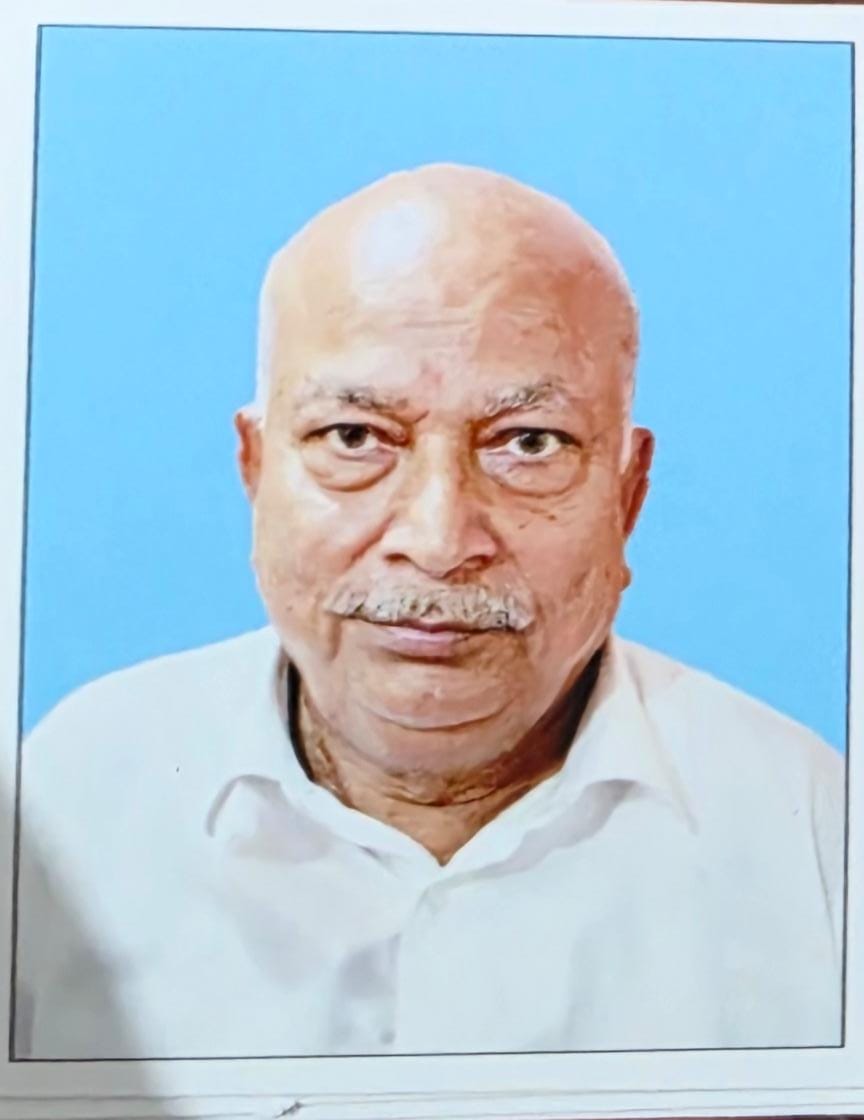 श्री महेश द्विवेदी
