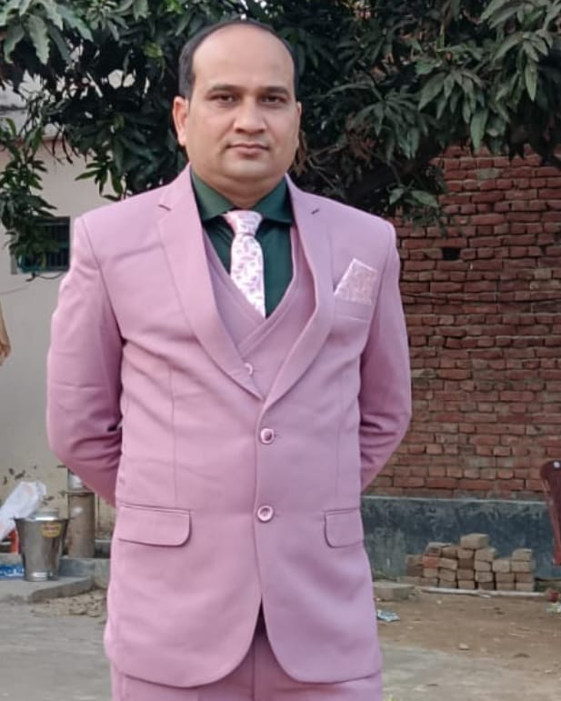 डॉ आशीष पांडे